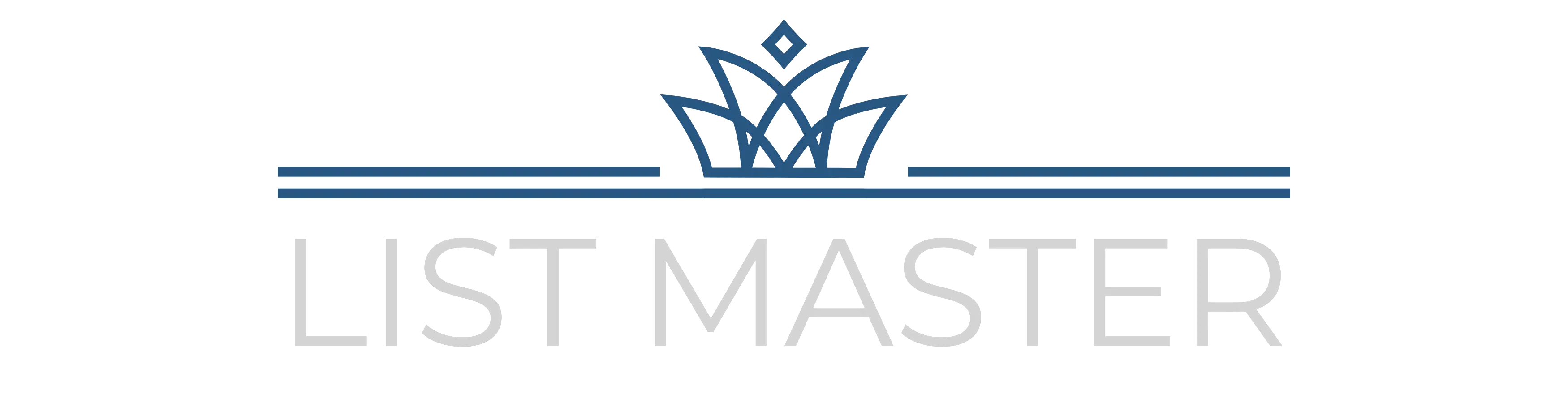 List Master Logo